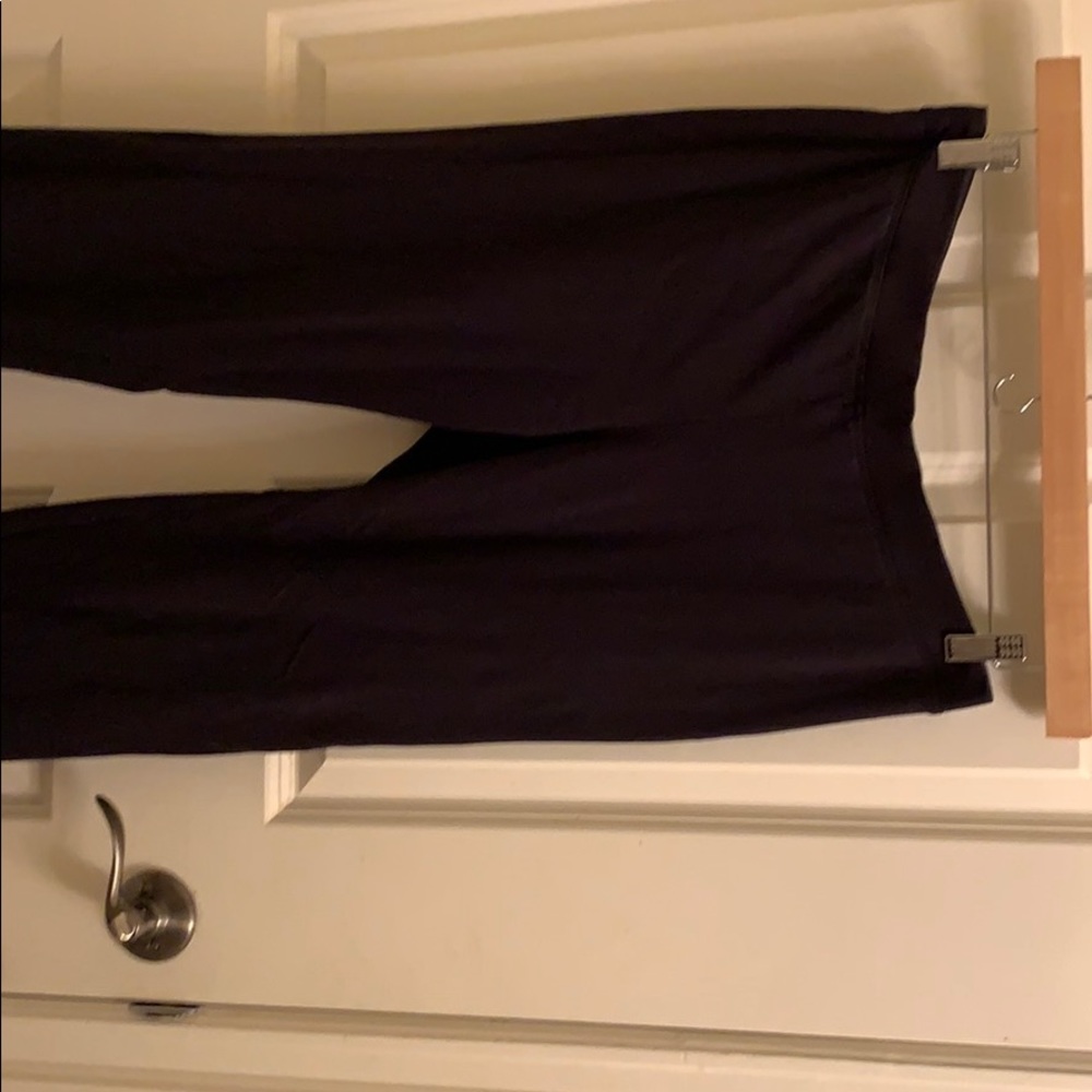 Black L.L. Bean Leggings Women’s size medium
